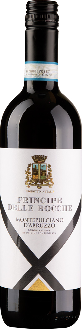 Principe Delle Rocche Montepulciano d’Abruzzo