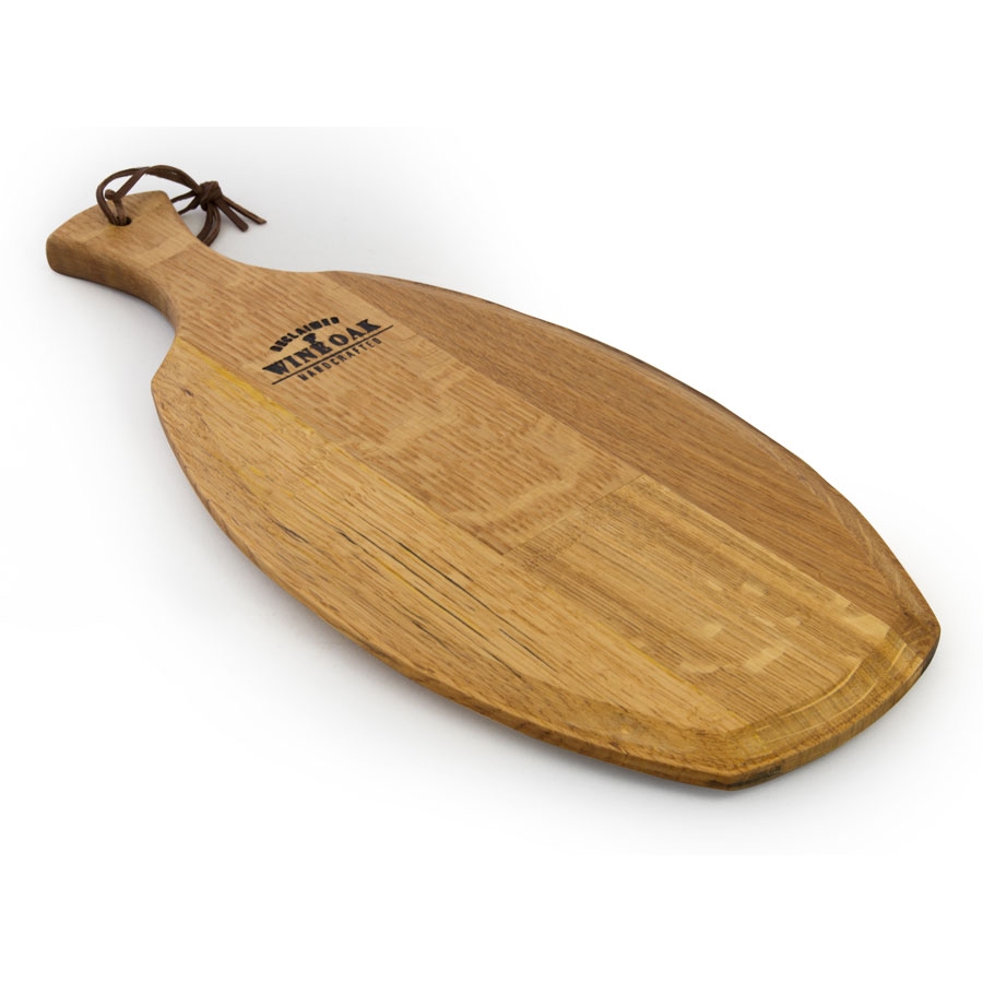Oval Paddle board, 42 x 19 cm