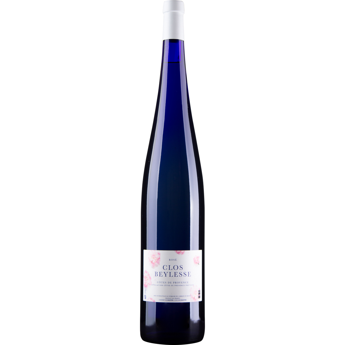 Domaine l’Abbaye Clos Beylesse Rosé 1,5 Liter Magnum AOP