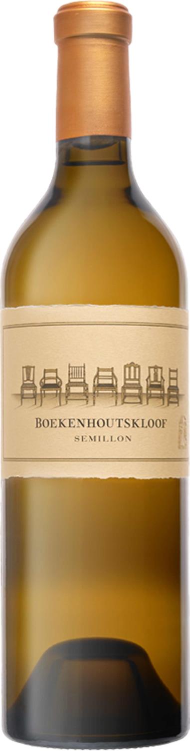 Boekenhoutskloof Semillon