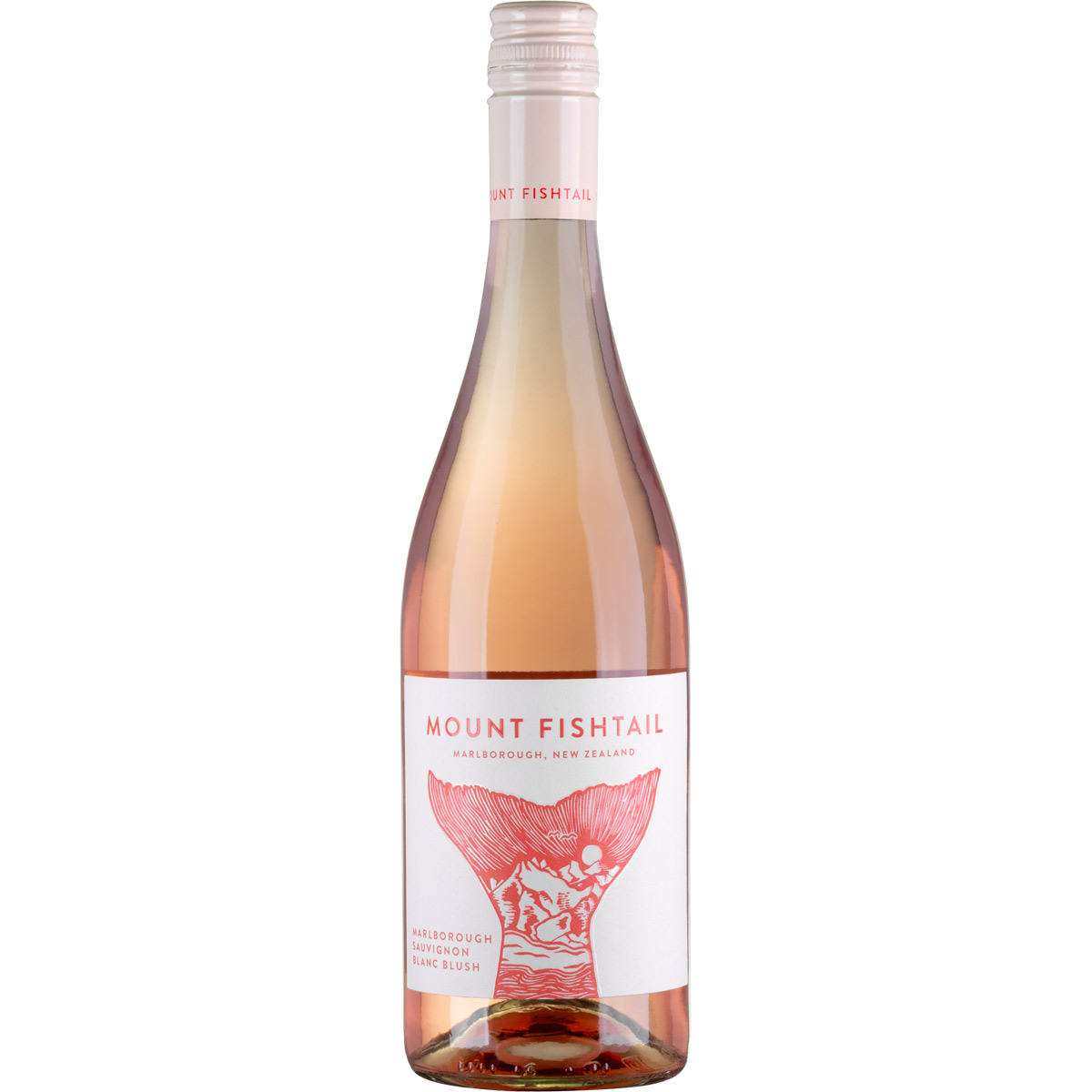 Mount Fishtail Sauvignon Blanc Blush Rosé