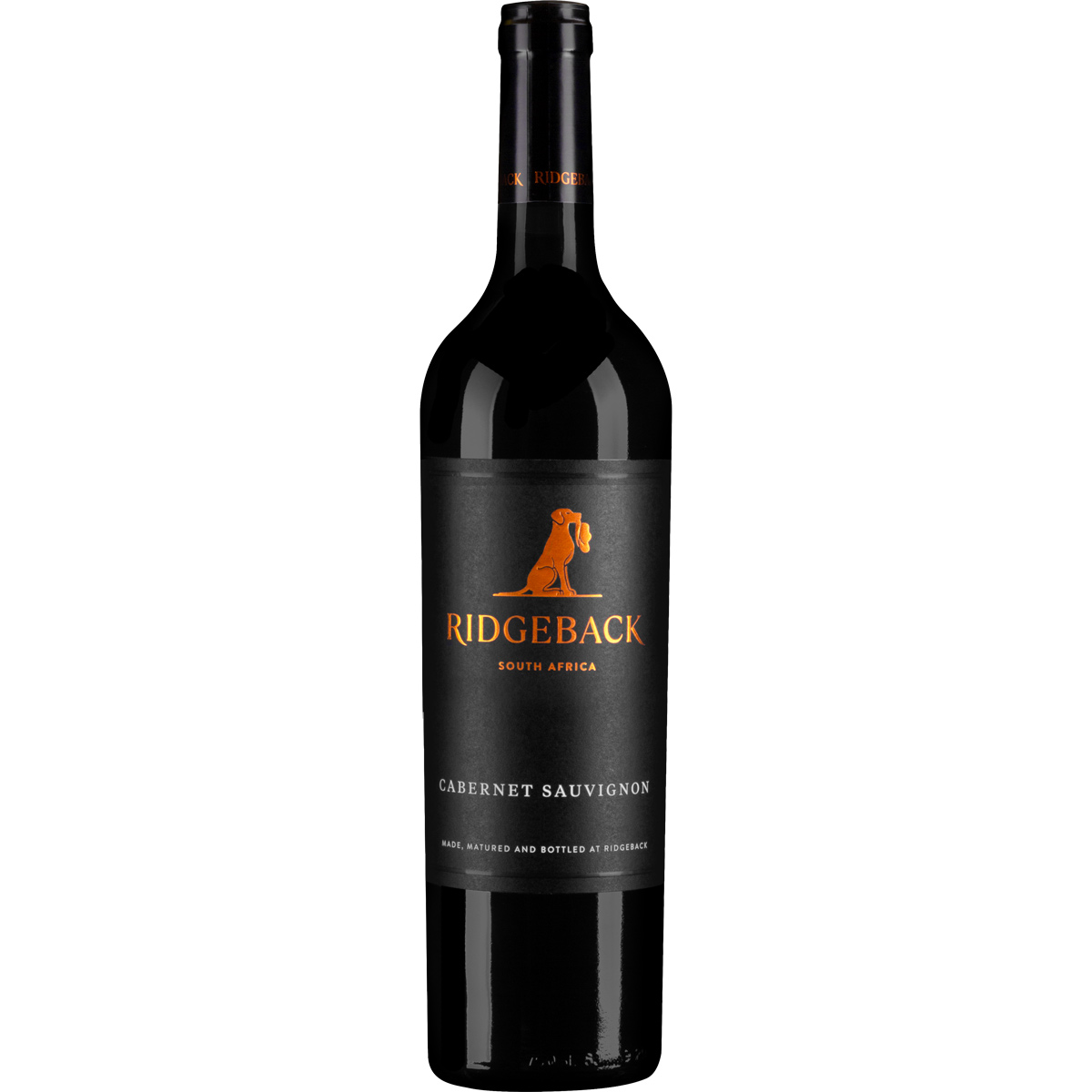 Ridgeback Cabernet Sauvignon
