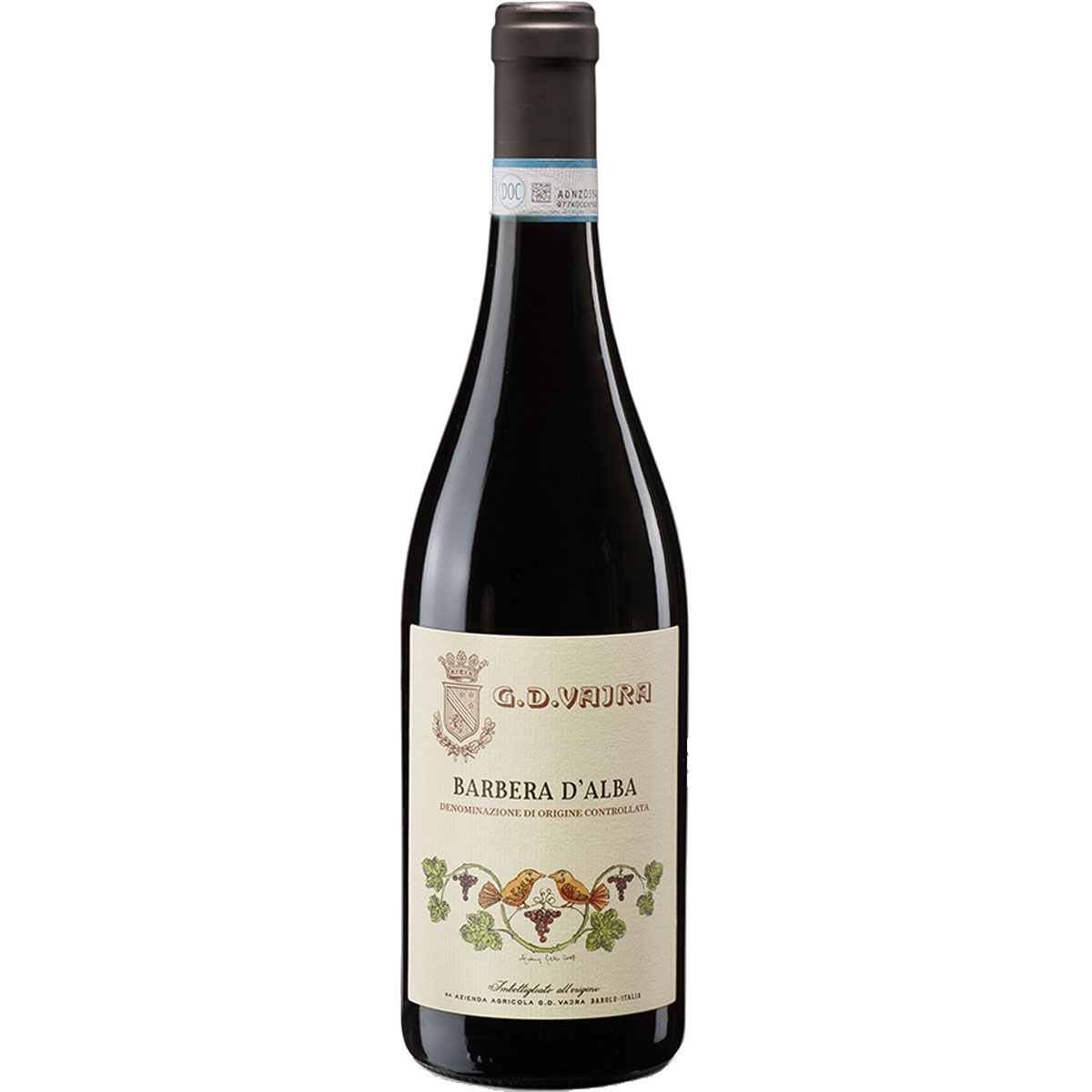 G. D. Vajra Barbera d’Alba DOC