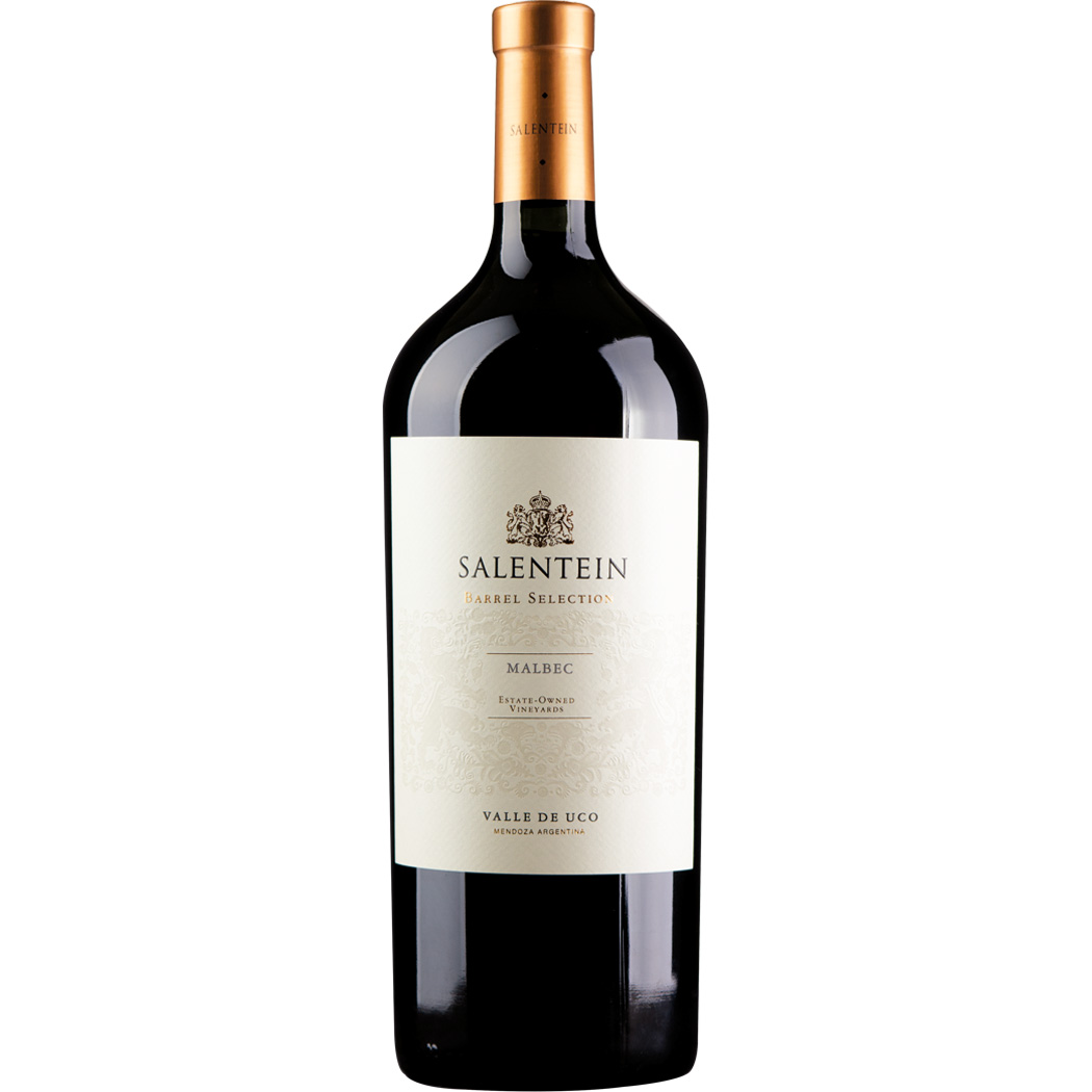 Salentein Barrel Selection Malbec 1,5 Liter Magnum