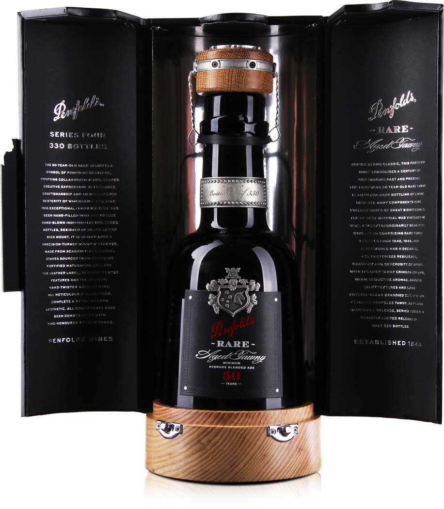 Penfolds 50 Years Rare Tawny