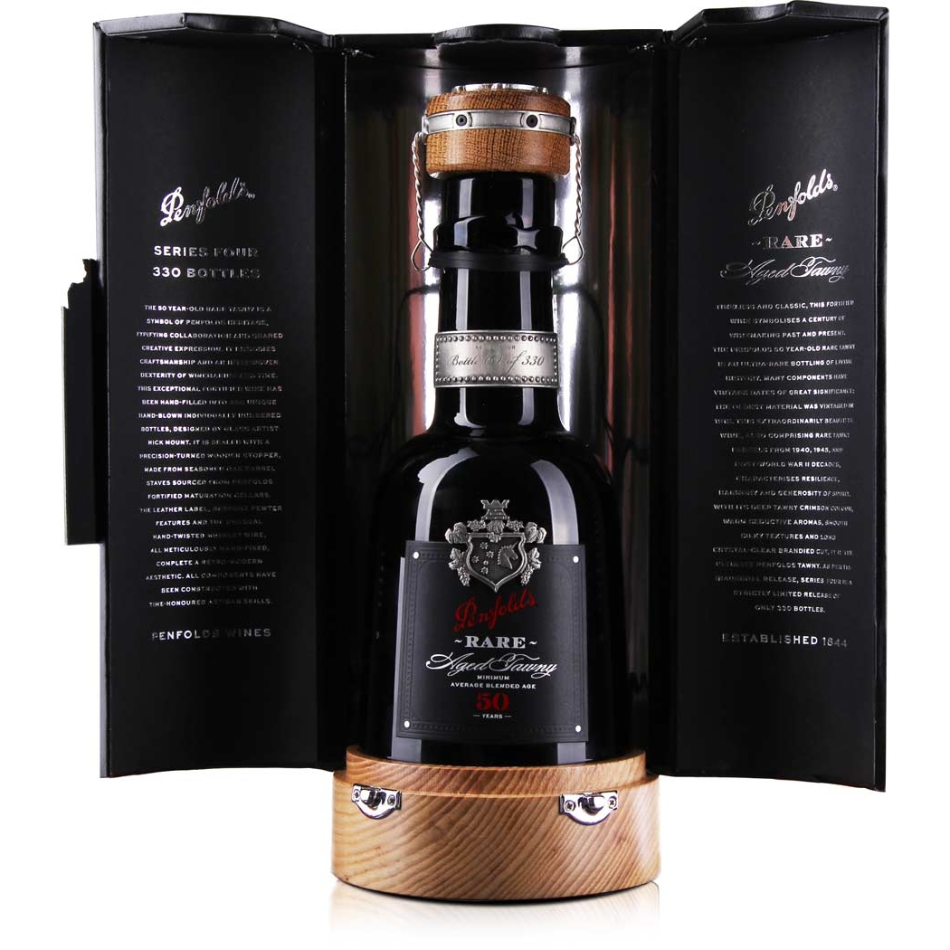 Penfolds 50 Years Rare Tawny