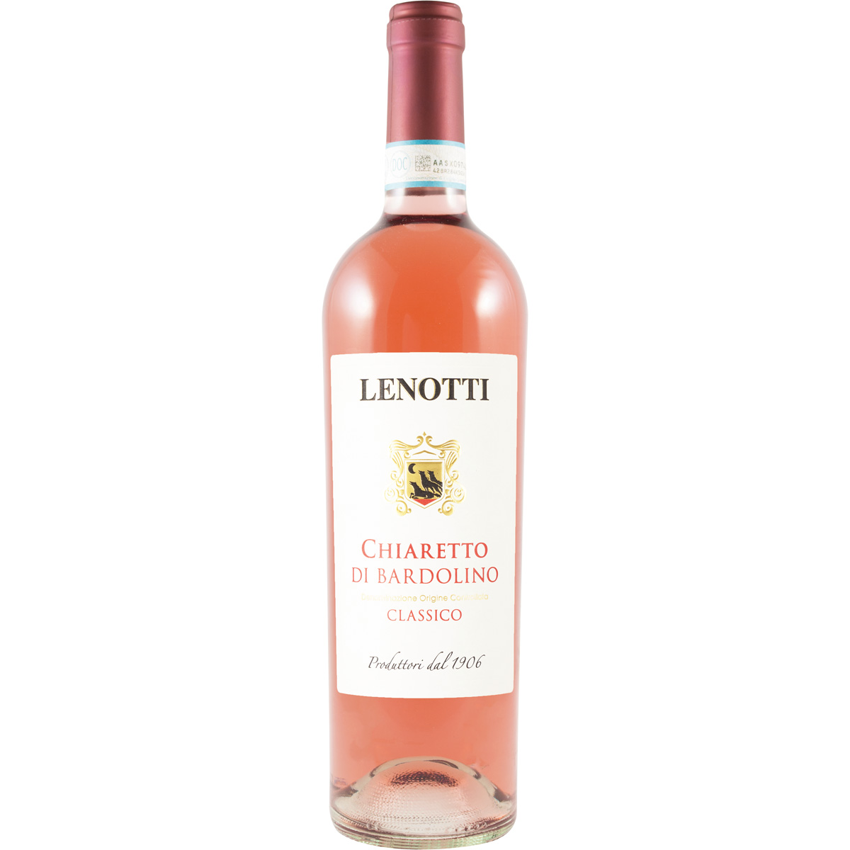 Lenotti Bardolino Chiaretto DOC