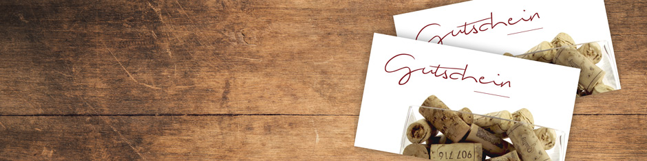 Geschenk-Gutscheine