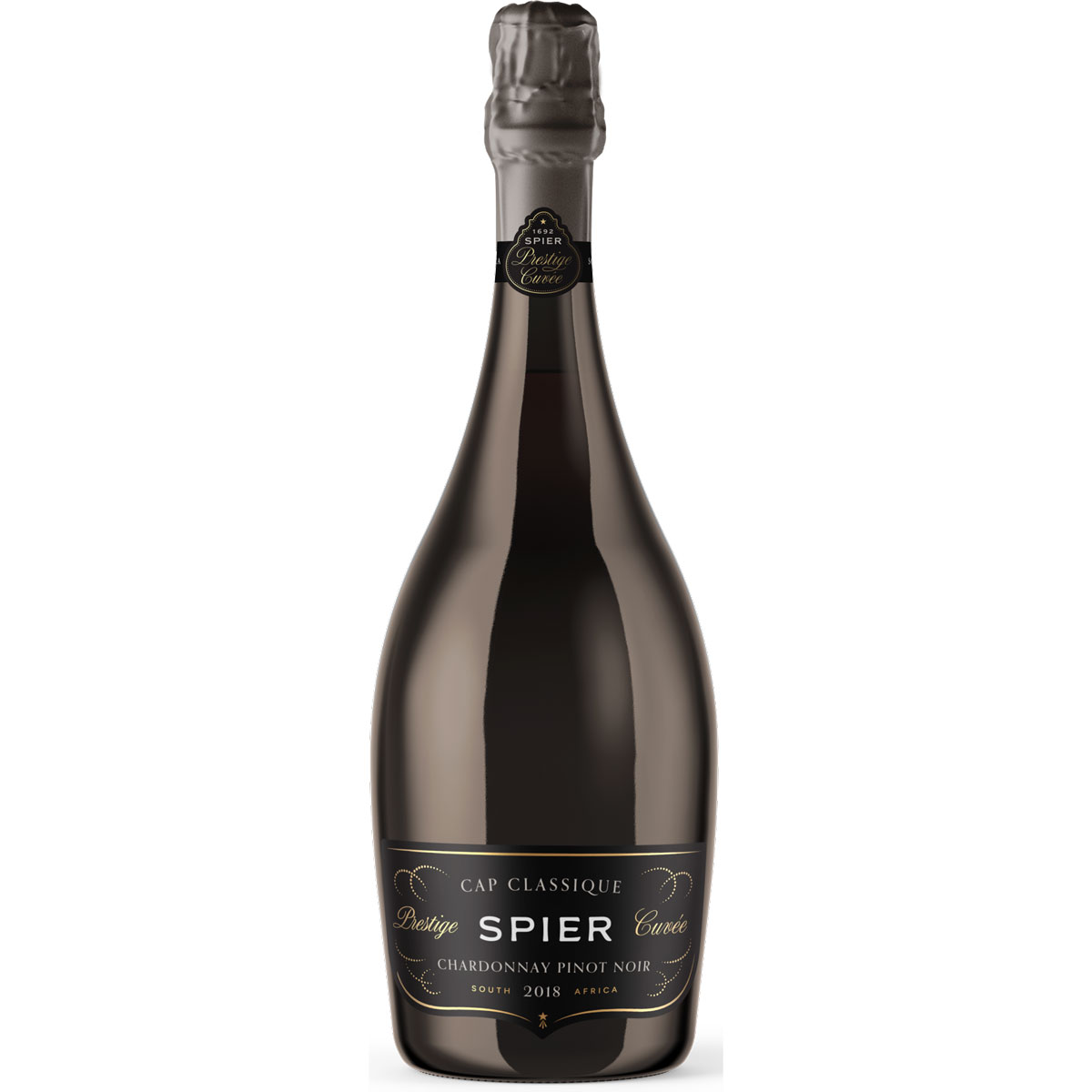 Spier Prestige Cuvée Cap Classique (MCC) 2018 Spier Prestige Cuvée Cap Classique (MCC) 2018