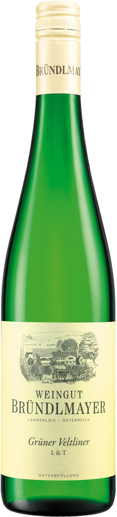 Bründlmayer Grüner Veltliner – Leicht und Trocken (L&T)