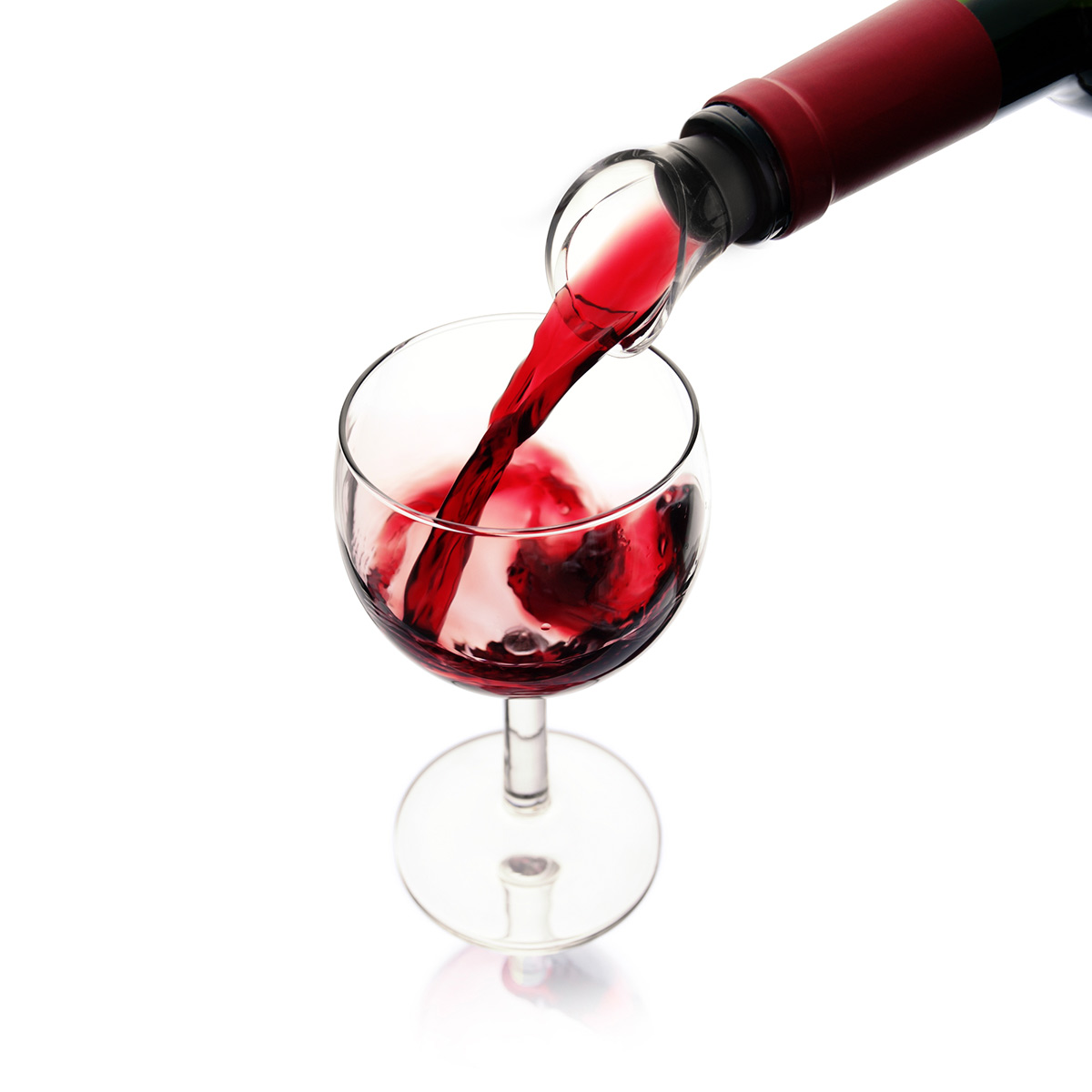 Vacu Vin Weinausgießer Crystal