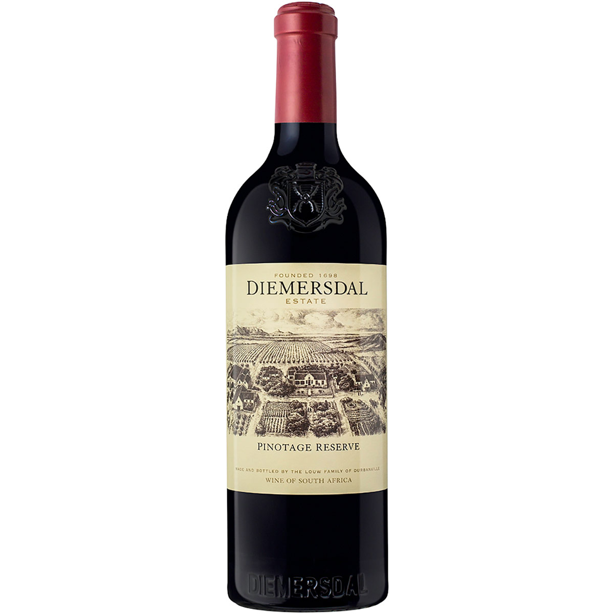Diemersdal Pinotage Reserve