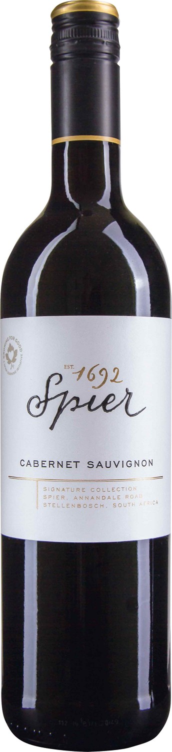 Spier Signature Cabernet Sauvignon