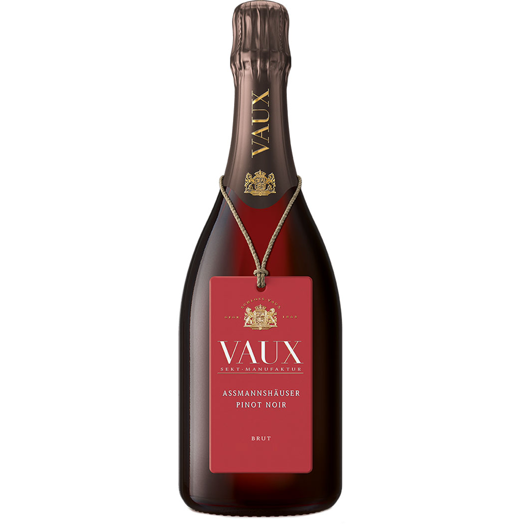 Schloss Vaux Assmannshäuser Pinot Noir Sekt Brut
