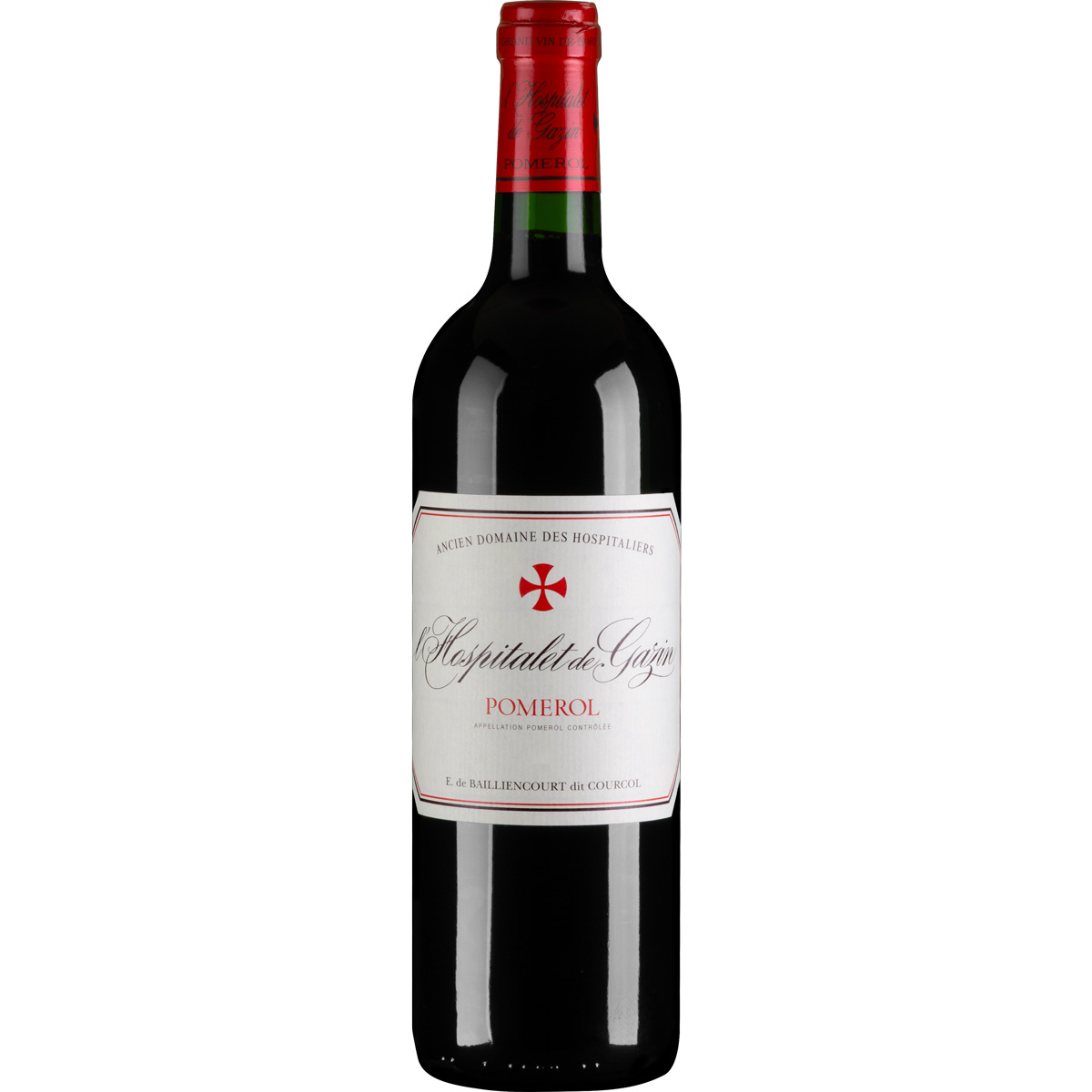 L’Hospitalet de Gazin Pomerol AOC