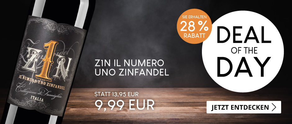  Z1N Il Numero Uno Zinfandel 