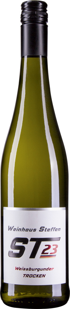 Steffen Weißburgunder Cuvée 23