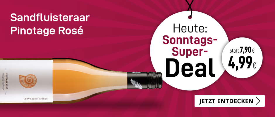  Sandfluisteraar Pinotage Rosé 