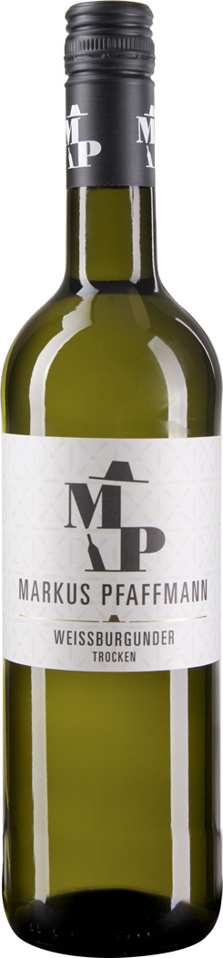 Pfaffmann Weissburgunder ‚M.P.‘ QbA trocken