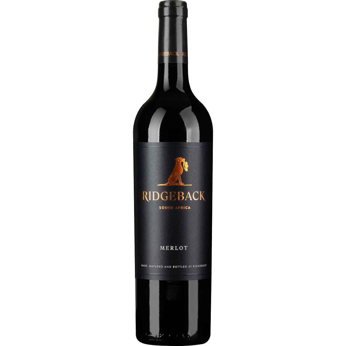Ridgeback Merlot