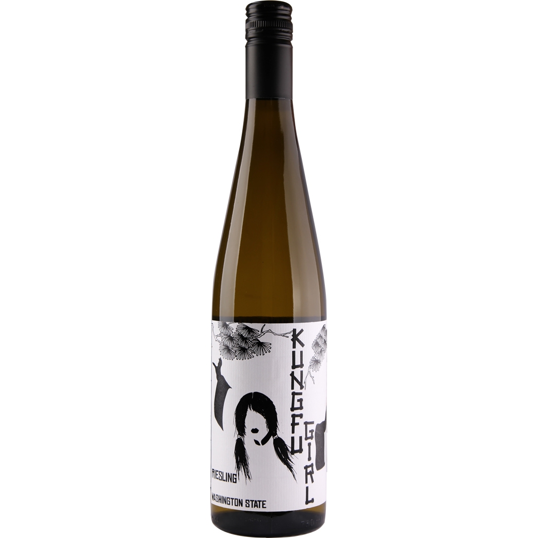 Charles Smith Kung Fu Girl Riesling Charles Smith Kung Fu Girl Riesling
