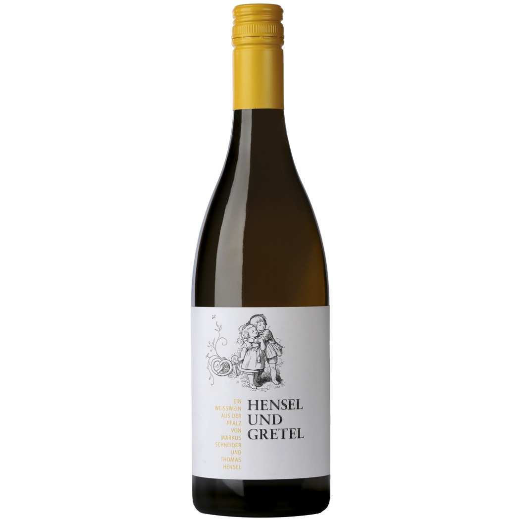 Hensel und Gretel Cuvée Weißwein