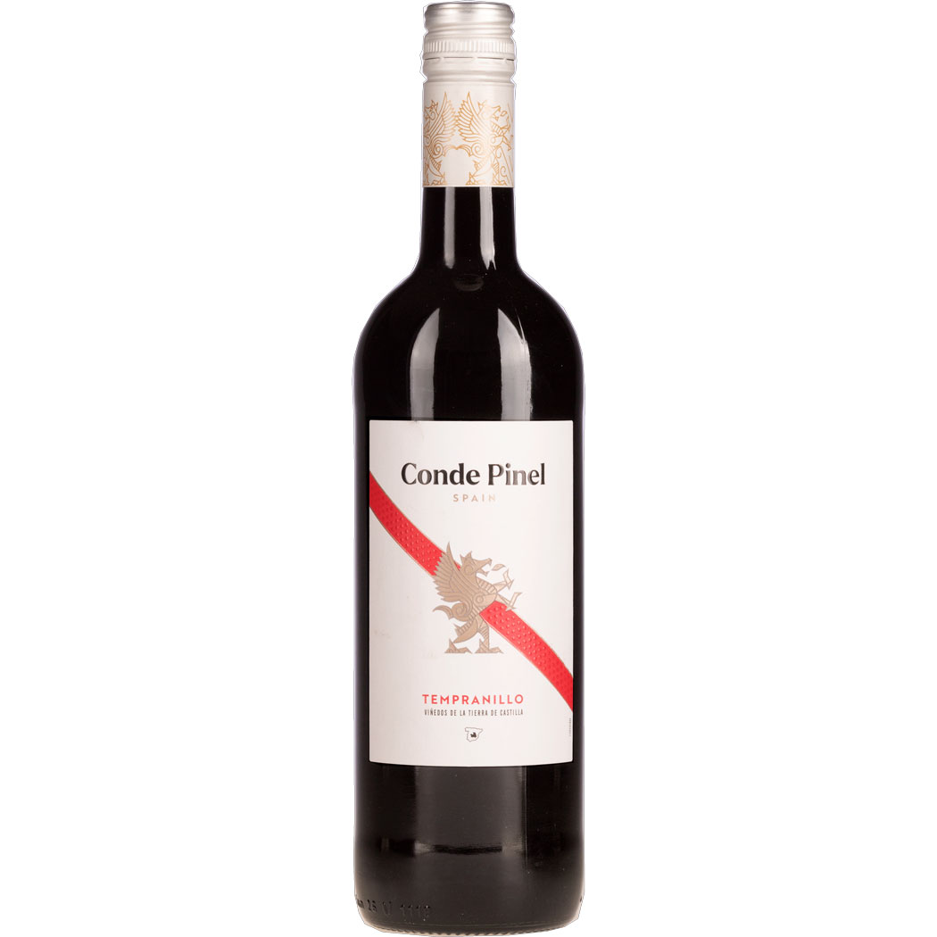 Conde Pinel Tempranillo
