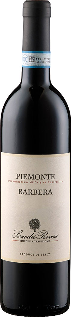 Serre dei Roveri Barbera Piemonte DOC