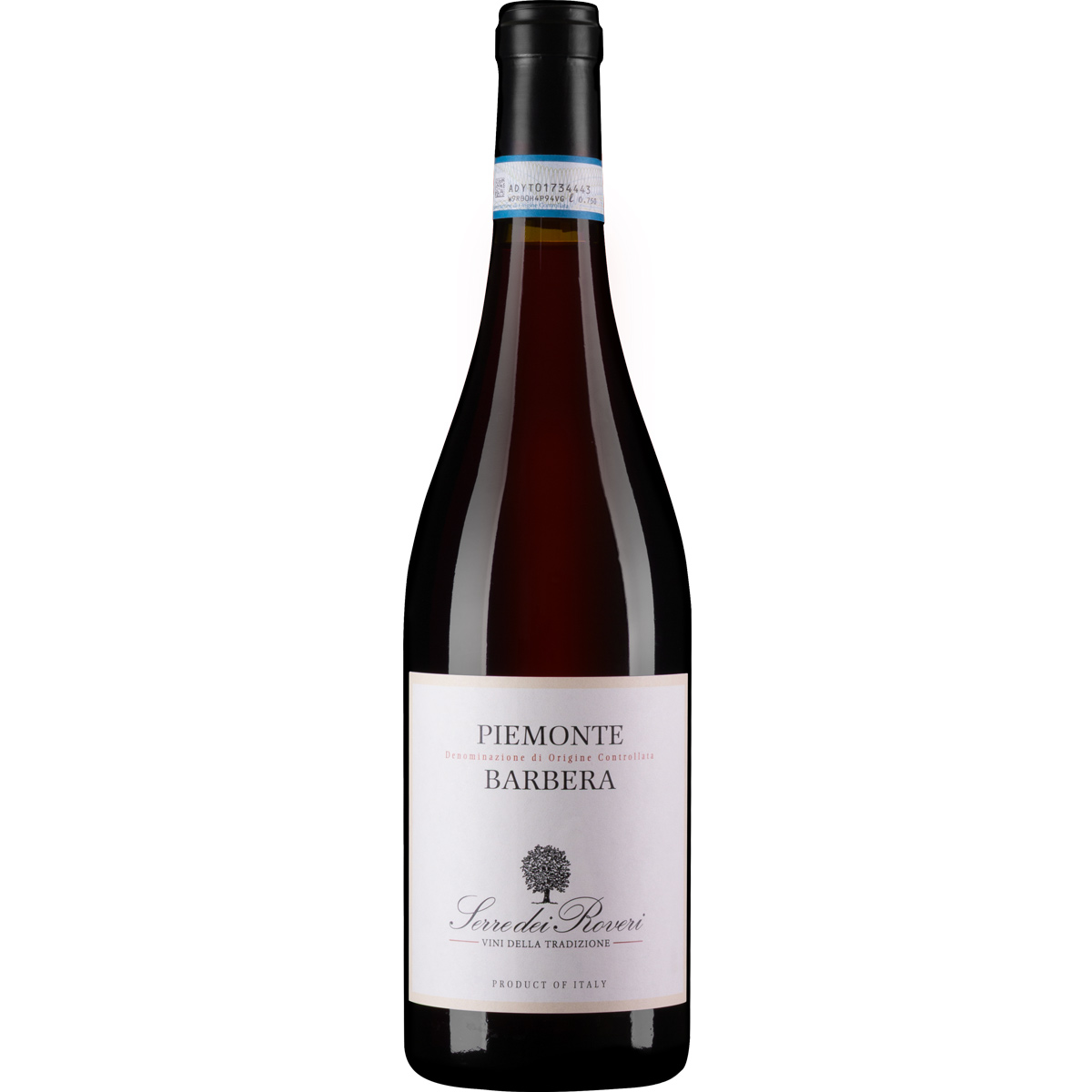Serre dei Roveri Barbera Piemonte DOC