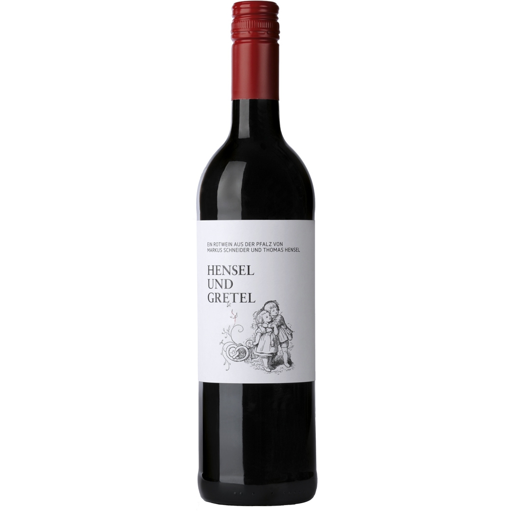 Hensel und Gretel Cuvée Rotwein