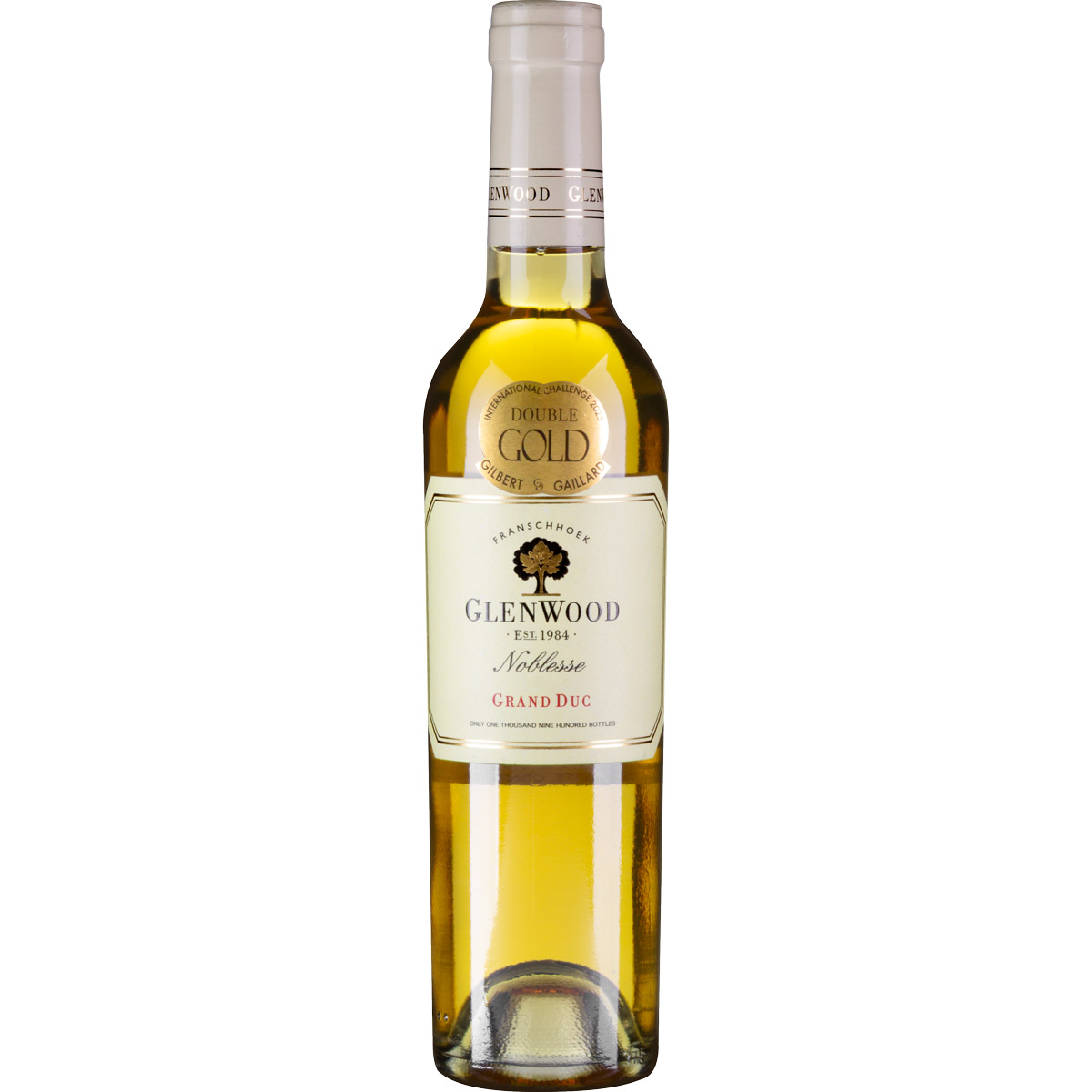 Glenwood Grand Duc Noblesse 0,375 l (halbe Flasche)