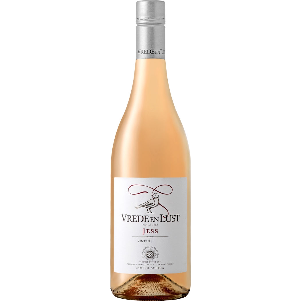 Vrede en Lust Jess Rosé