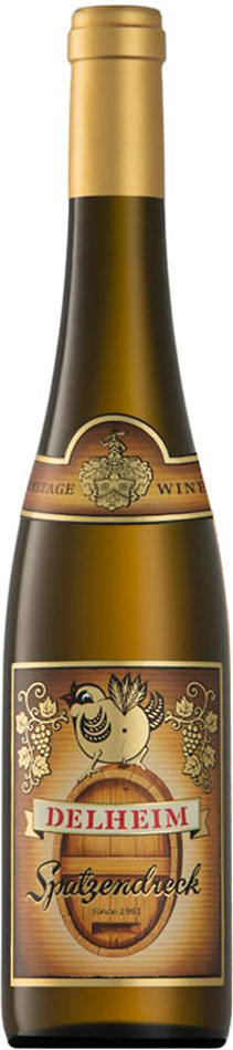 Delheim Spatzendreck – Late Harvest