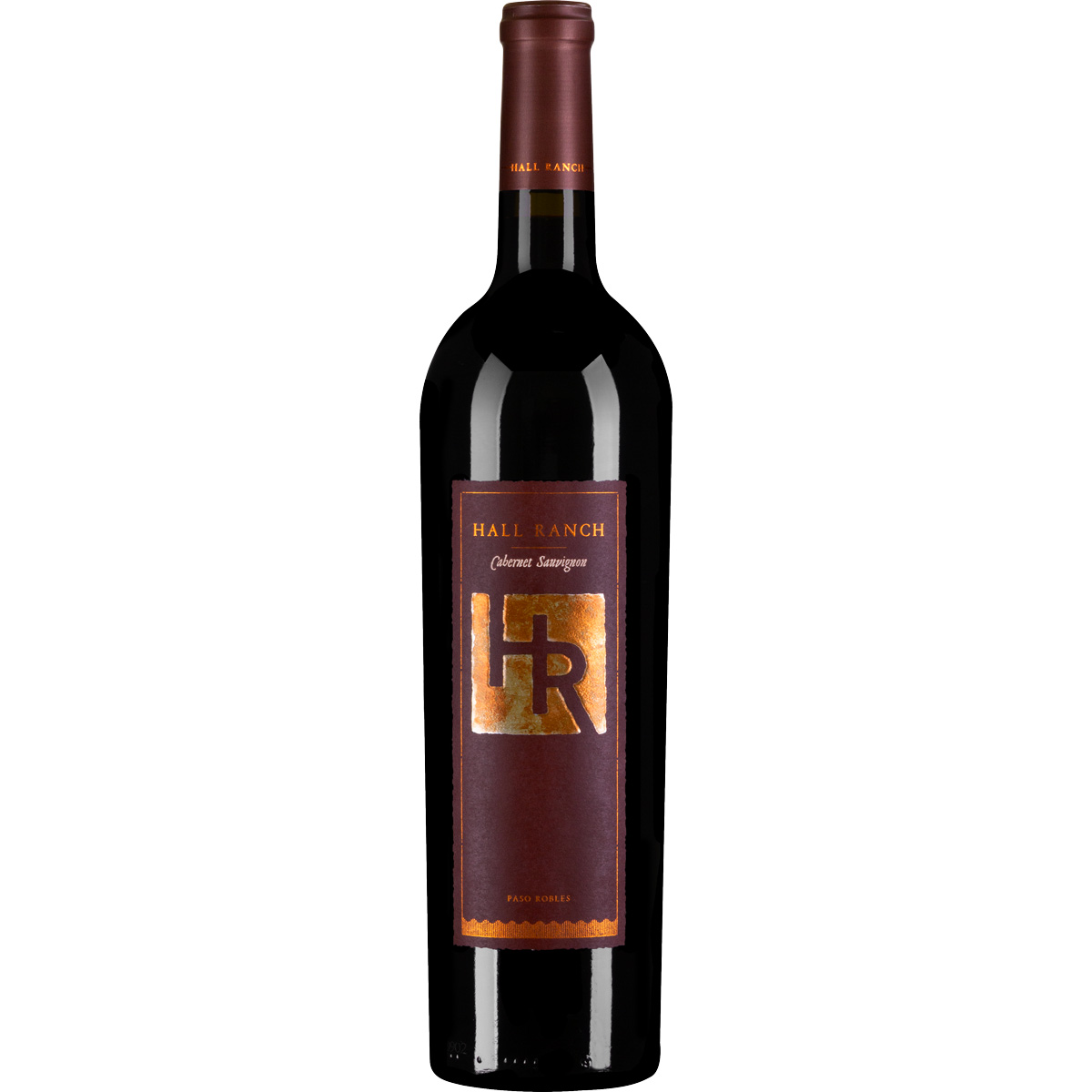 Hall Ranch Paso Robles Cabernet Sauvignon