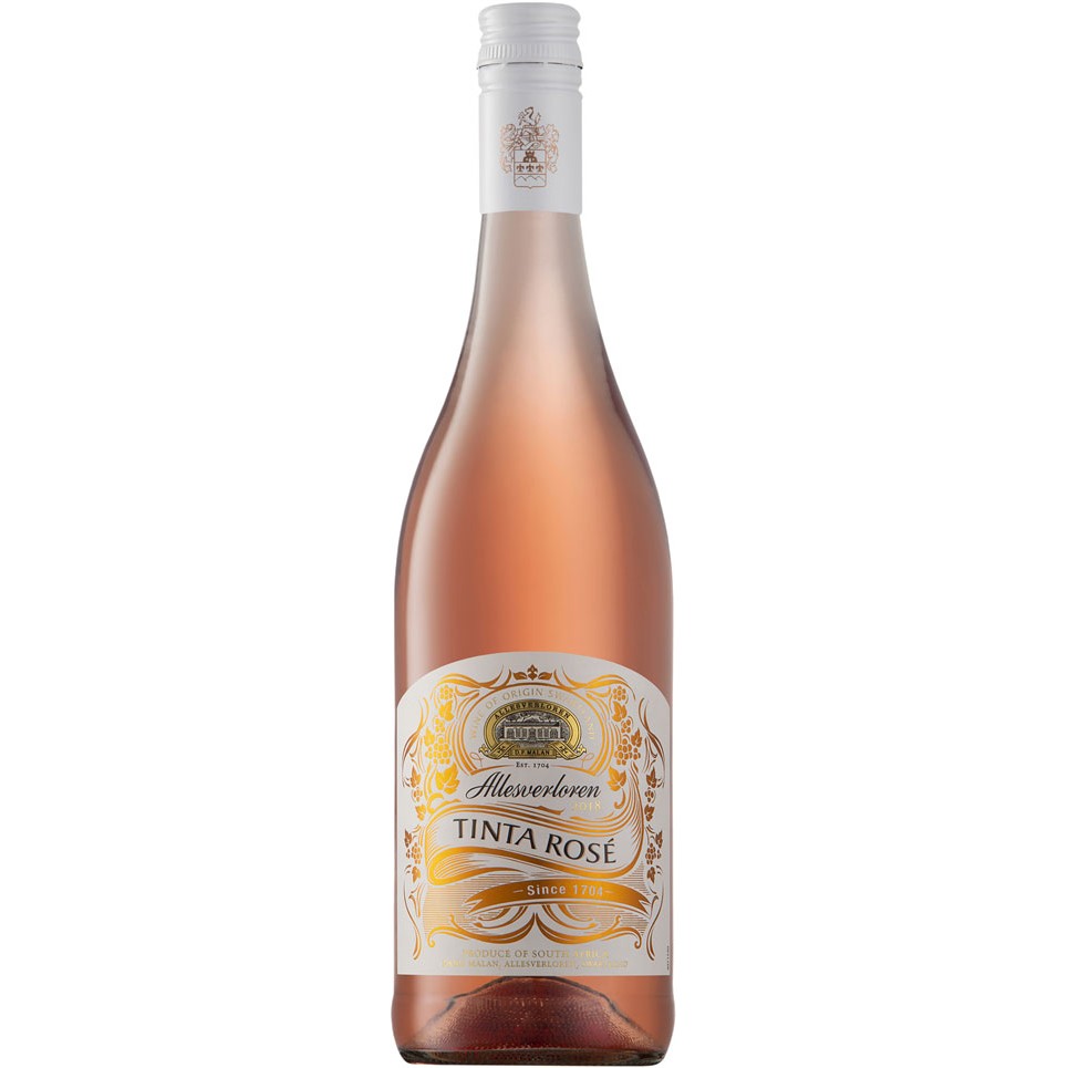 Allesverloren Tinta Rose