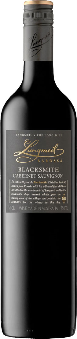 Langmeil ‚Blacksmith‘ Cabernet Sauvignon