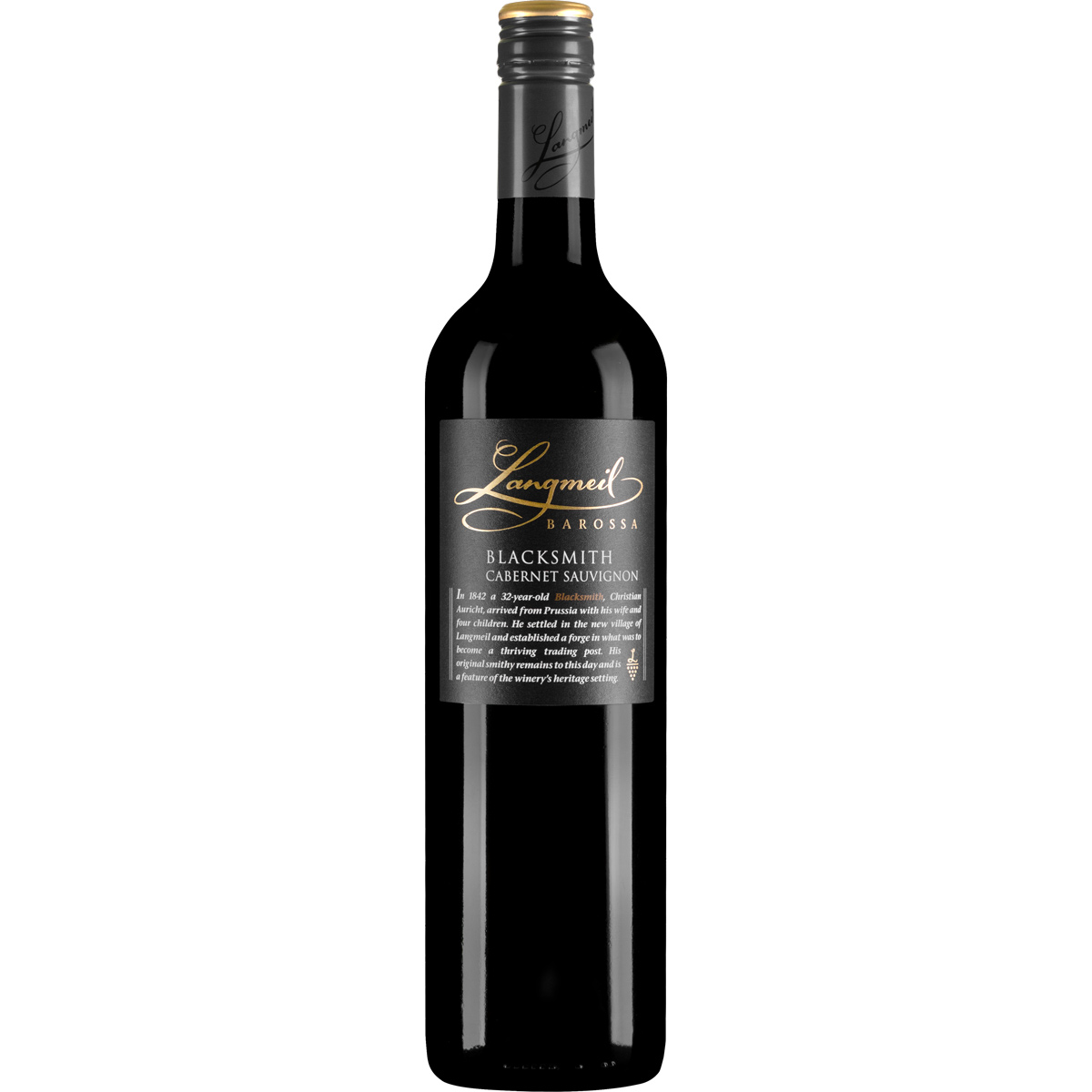 Langmeil 'Blacksmith' Cabernet Sauvignon