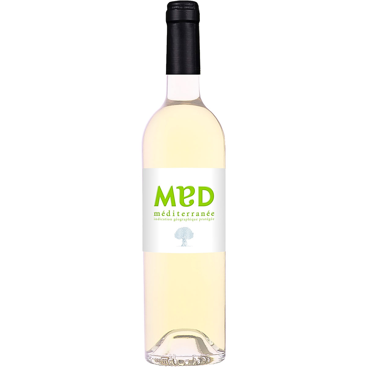 MAD Mediterranee – MED Blanc IGP