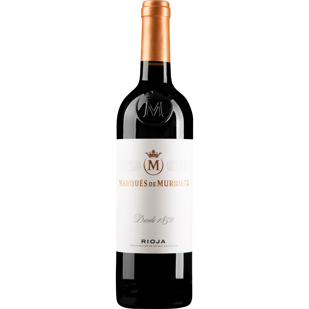 Marques de Murrieta Reserva Rioja DOCa