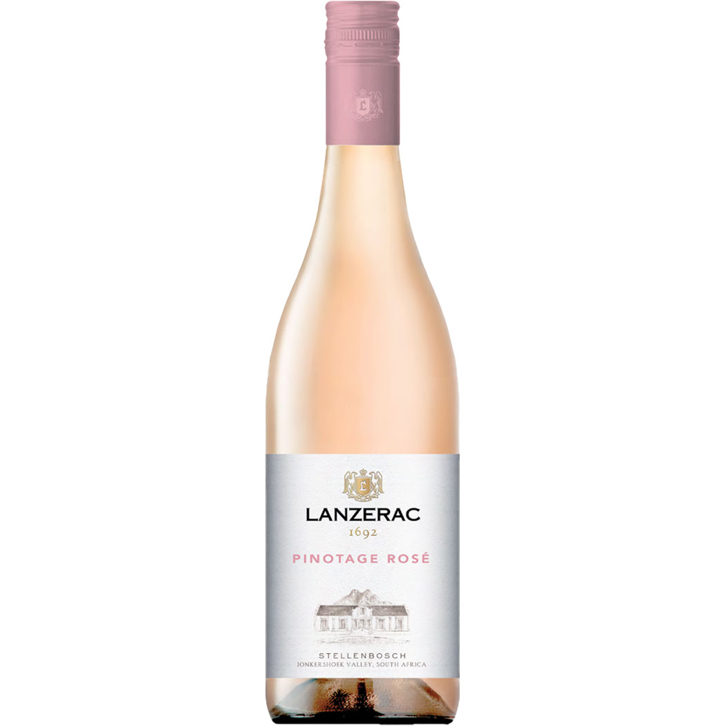 Lanzerac Pinotage Rosé