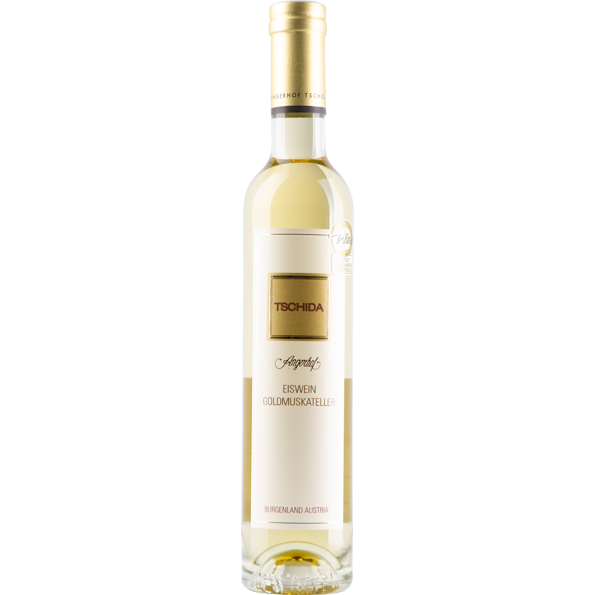 Weingut Tschida Eiswein Goldmuskateller