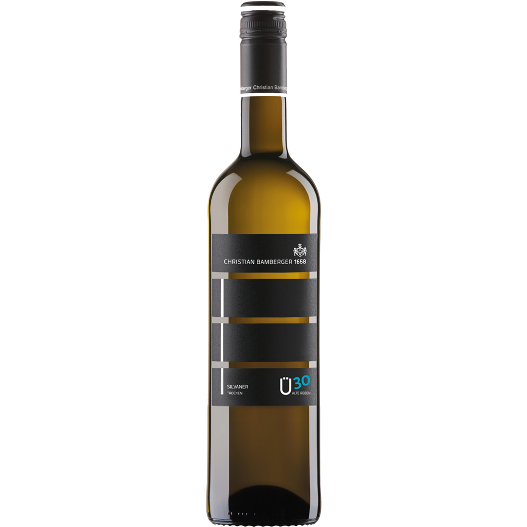 Christian Bamberger Silvaner Ü30 Alte Reben trocken