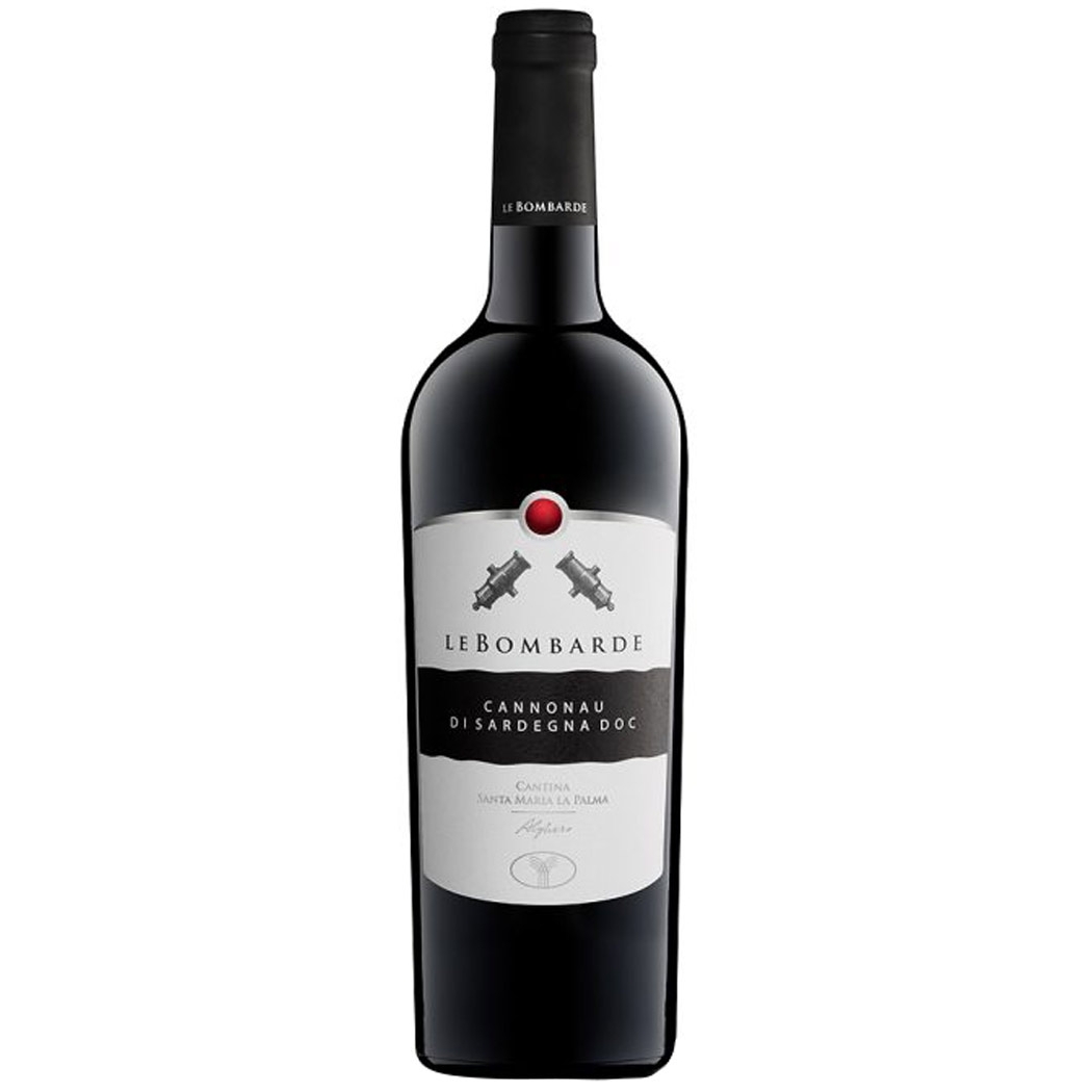 Santa Maria di Palma Le Bombarde Cannonau DOC