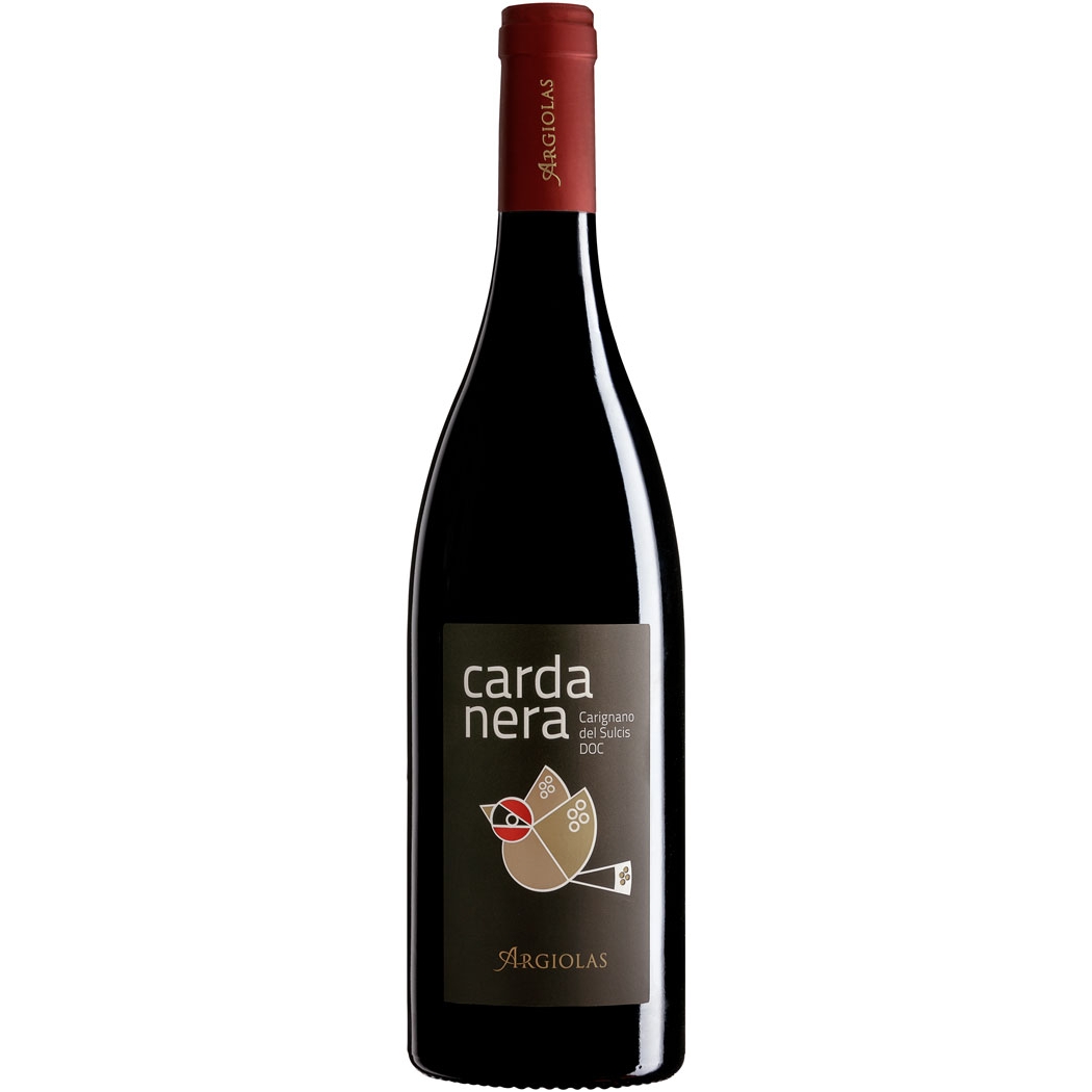 Argiolas Cardanera Carignano del Sulcis DOC Argiolas Cardanera Carignano del Sulcis DOC