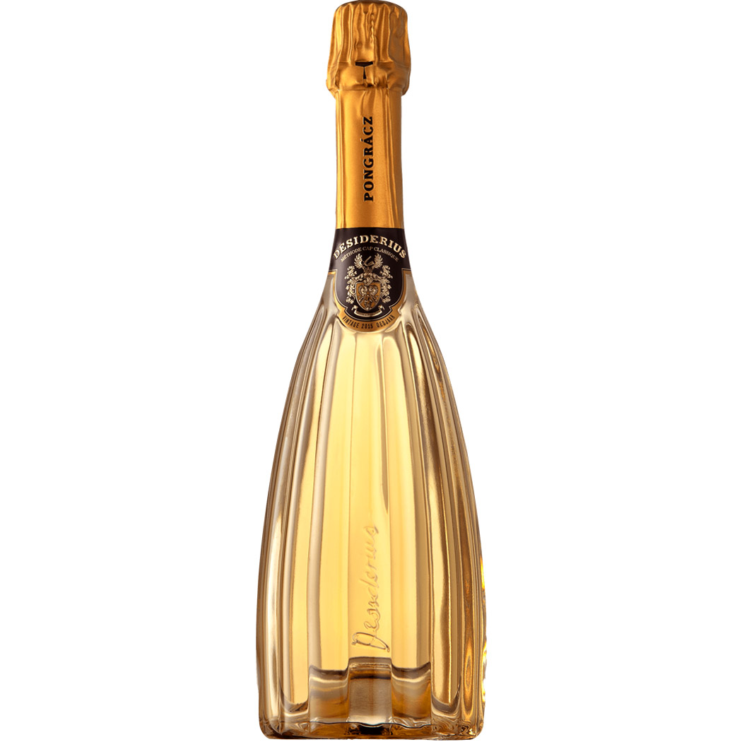 Pongracz Methode Cap Classique (MCC) Desiderius Brut 2018