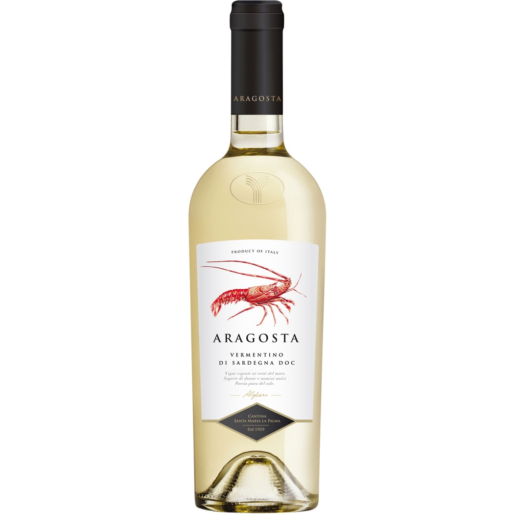 Santa Maria di Palma Aragosta Vermentino DOC Santa Maria di Palma Aragosta Vermentino DOC