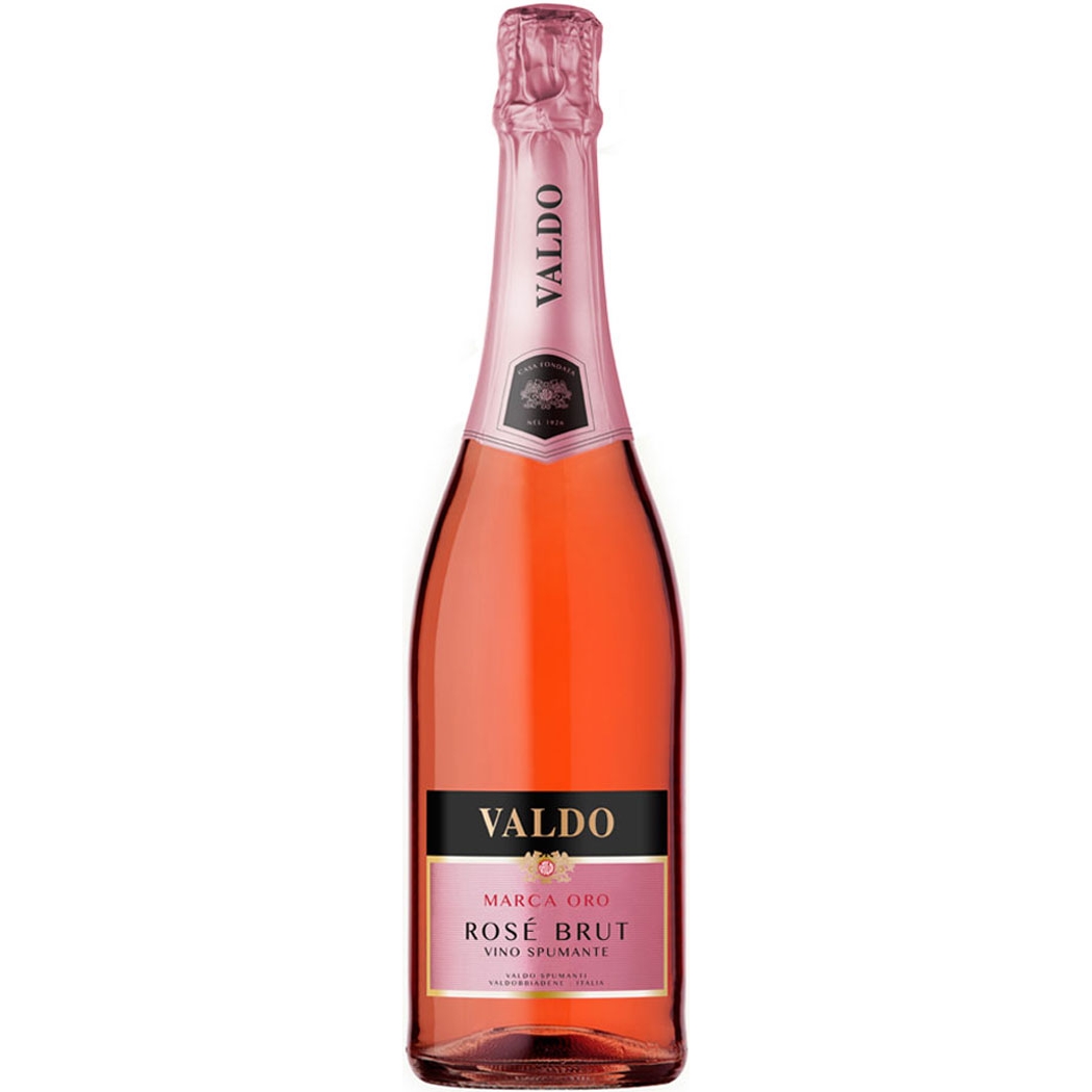 Valdo Rosé Spumante Brut Marca Oro Valdo Rosé Spumante Brut Marca Oro