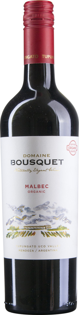 Jean Bousquet Malbec