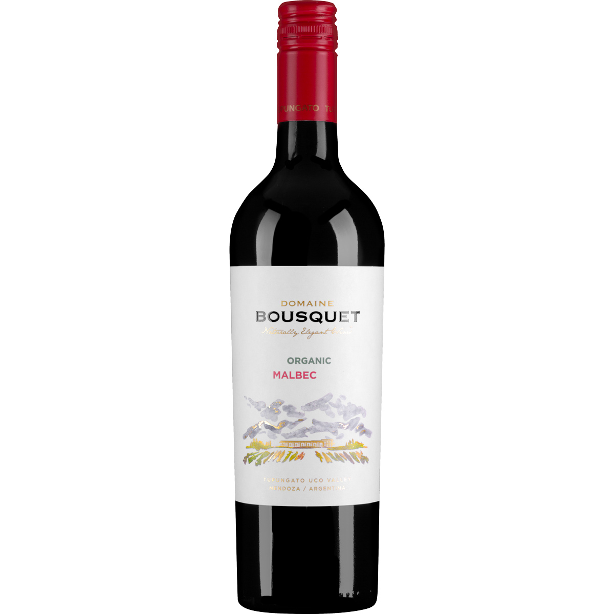 Jean Bousquet Malbec