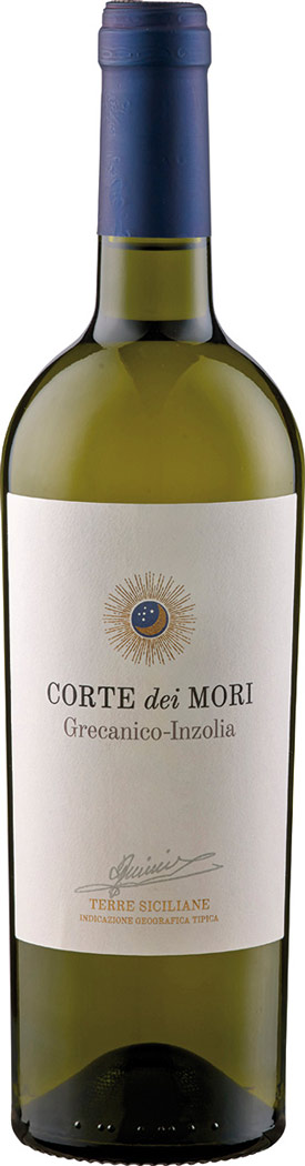 Corte dei Mori Grecanico – Inzolia